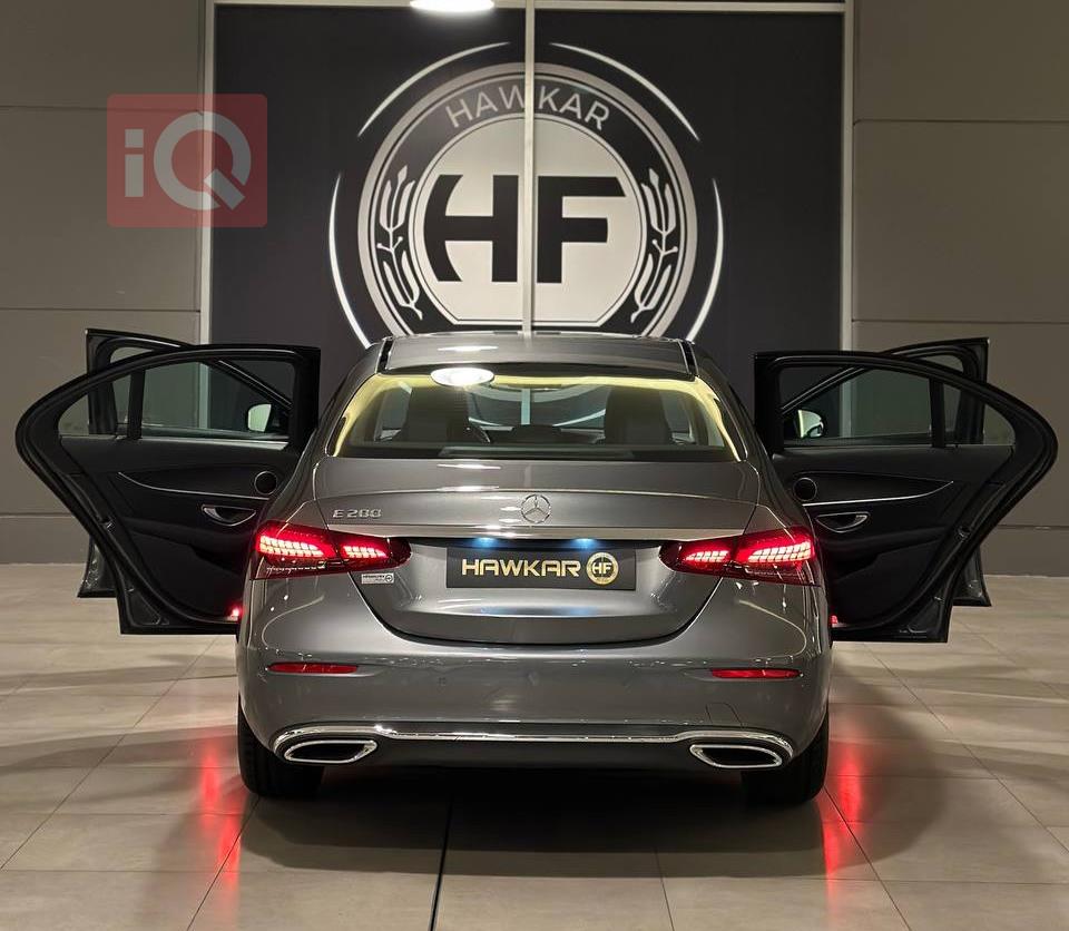 مێرسێدس بێنز E-Class